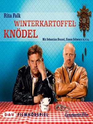 cover image of Winterkartoffelknödel